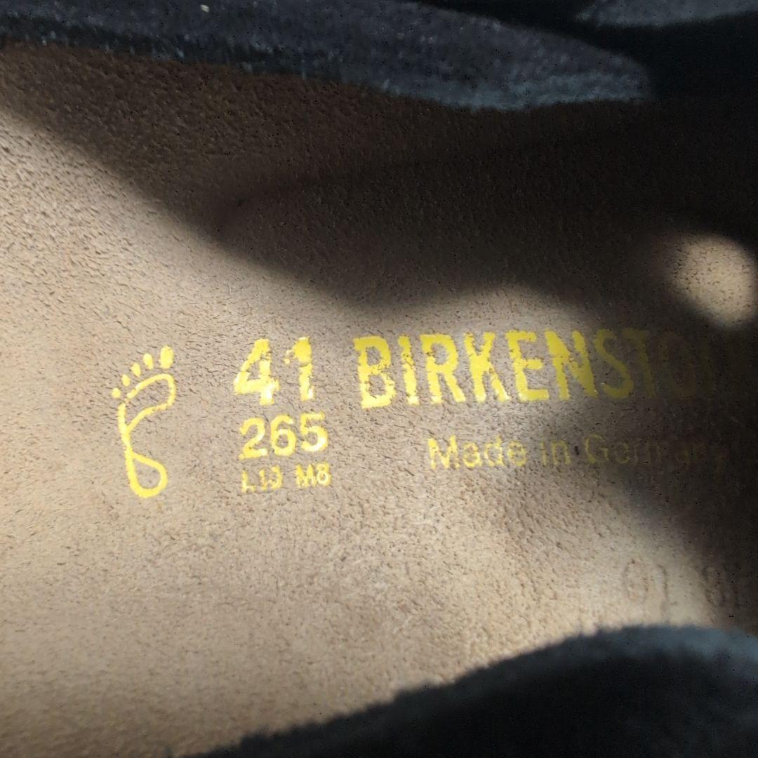 Birkenstock スエード サンダル 41