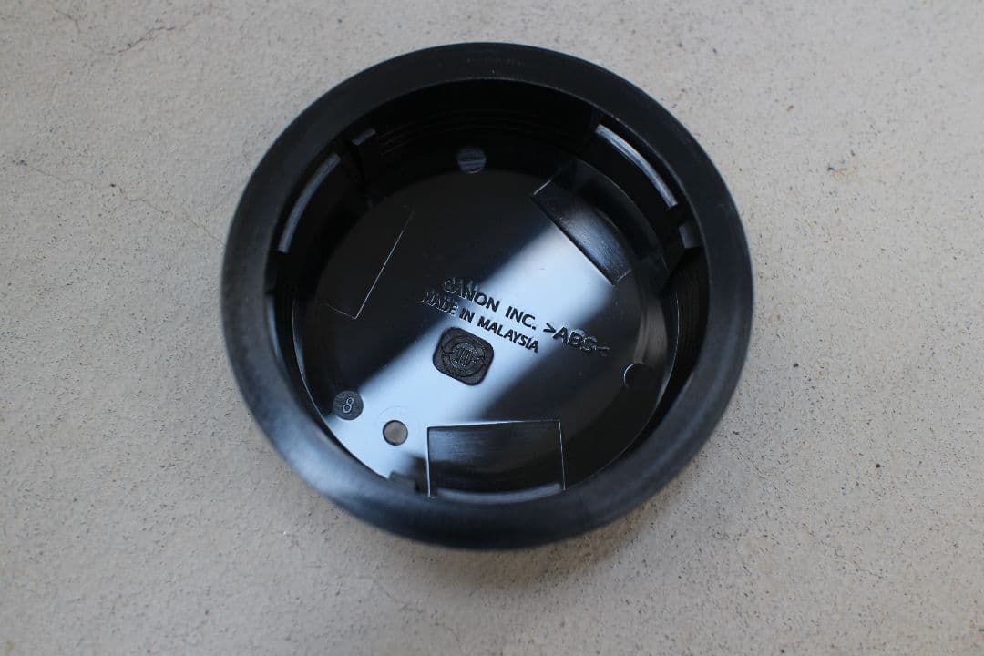 箱付き キヤノン Canon EF 50mm f1.8 STM