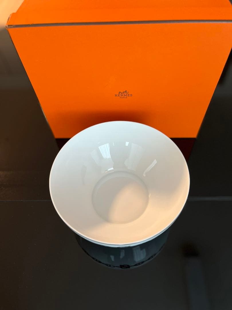 エルメス　シューヌダンクル　サラダボウル