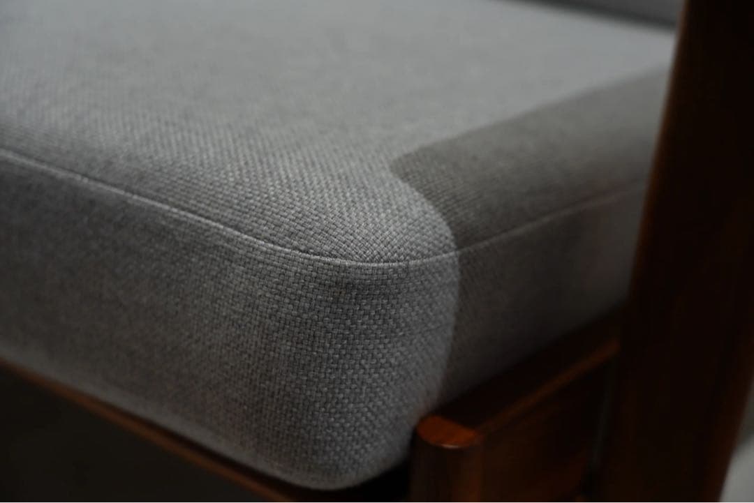 GE-290　ハンス・J・ウェグナー　GETAMA　3s　ソファ　チーク材