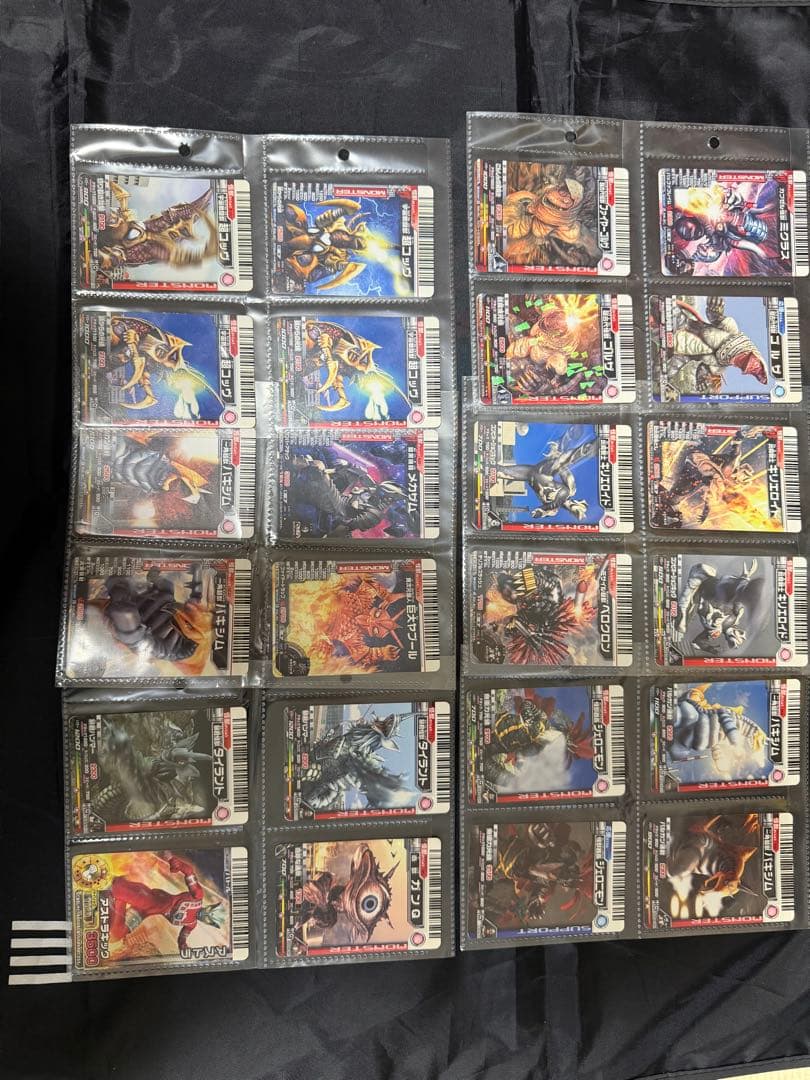 ウルトラマン大怪獣バトル ウルトラマンカードゲーム 超まとめ売り　292枚