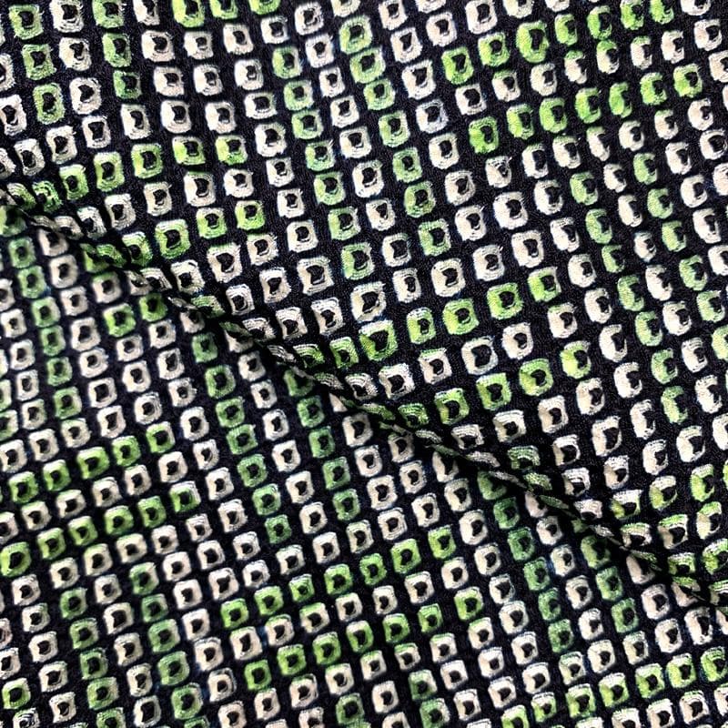 504ag38, 帯揚げ帯締めしごき□七五三 七歳 女児 着物&袋帯 総絞り