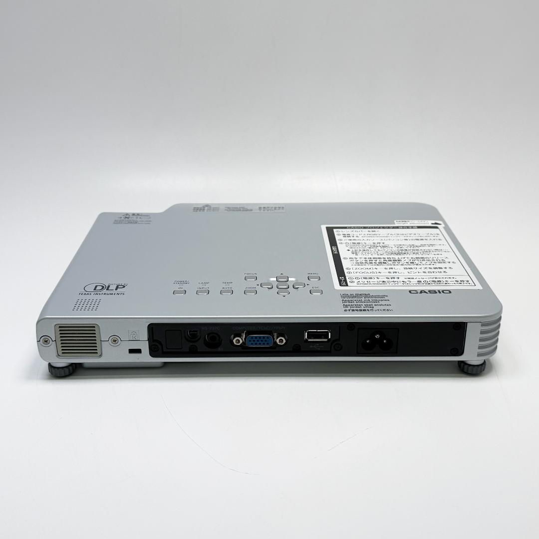 CASIO DLPプロジェクターXJ-S68