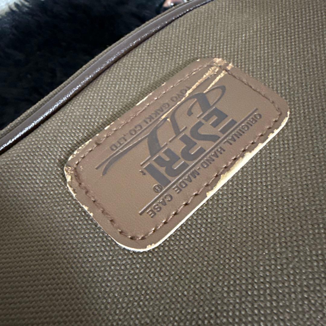 美品 ESPRI UL ビオラケース 弦楽器 セミハードケース