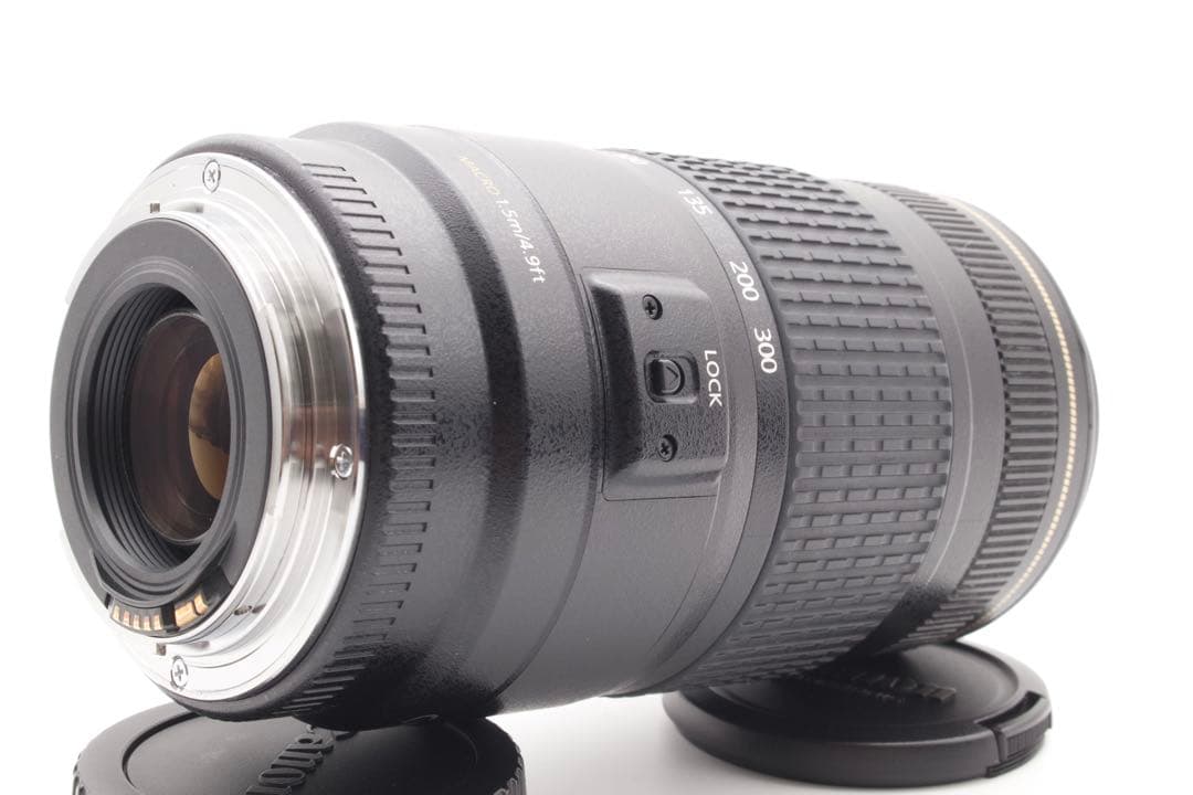 Canon EF 70-300mm F4-5.6 IS USM 美品　手ぶれ補正