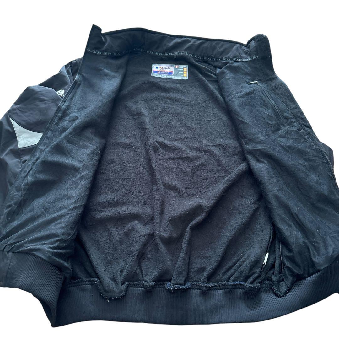 ウェア Majestic MLB COLORADO ROCKIES JACKET