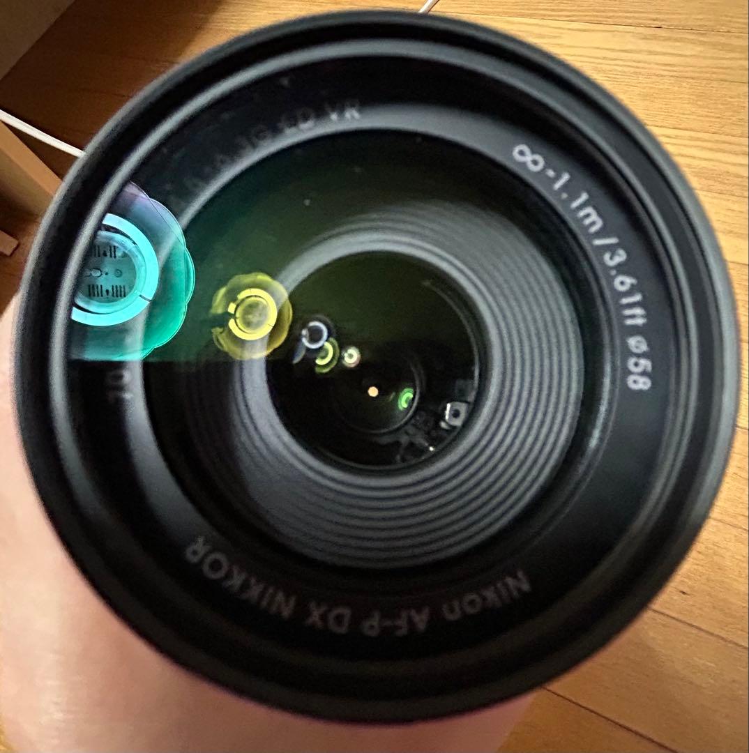 Nikon D5600 デジタル　一眼レフカメラ　【即購入可能】　【美品】