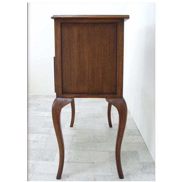 英国スタイル スライドテーブル付コンソールチェスト WH9090