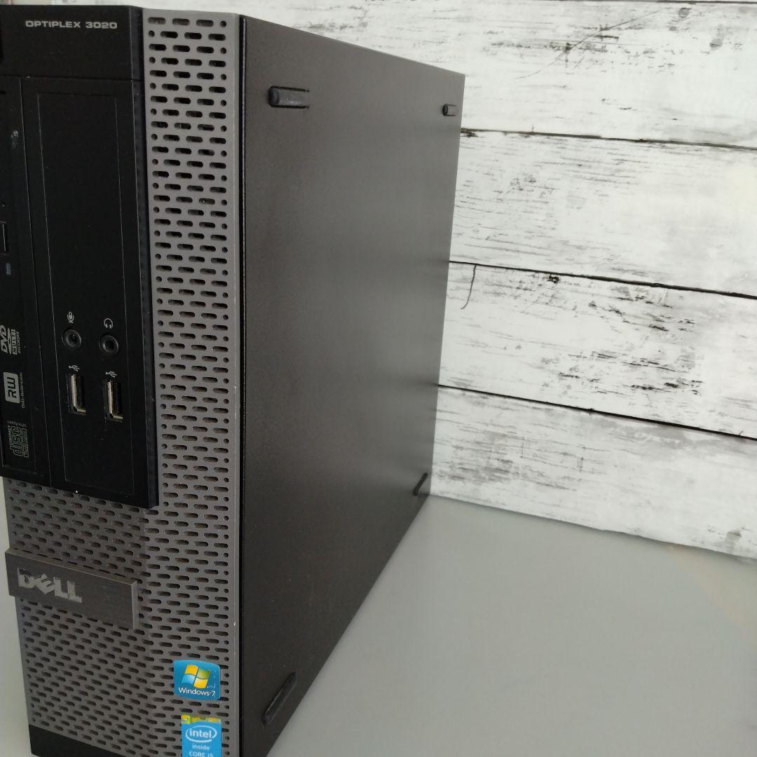 Windowsデスクトップ DELL OptiPlex 3020 Corei5