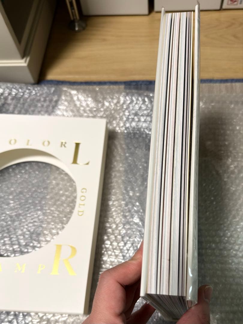 CLAMP展公式画集 COLOR GOLD 1989→2024