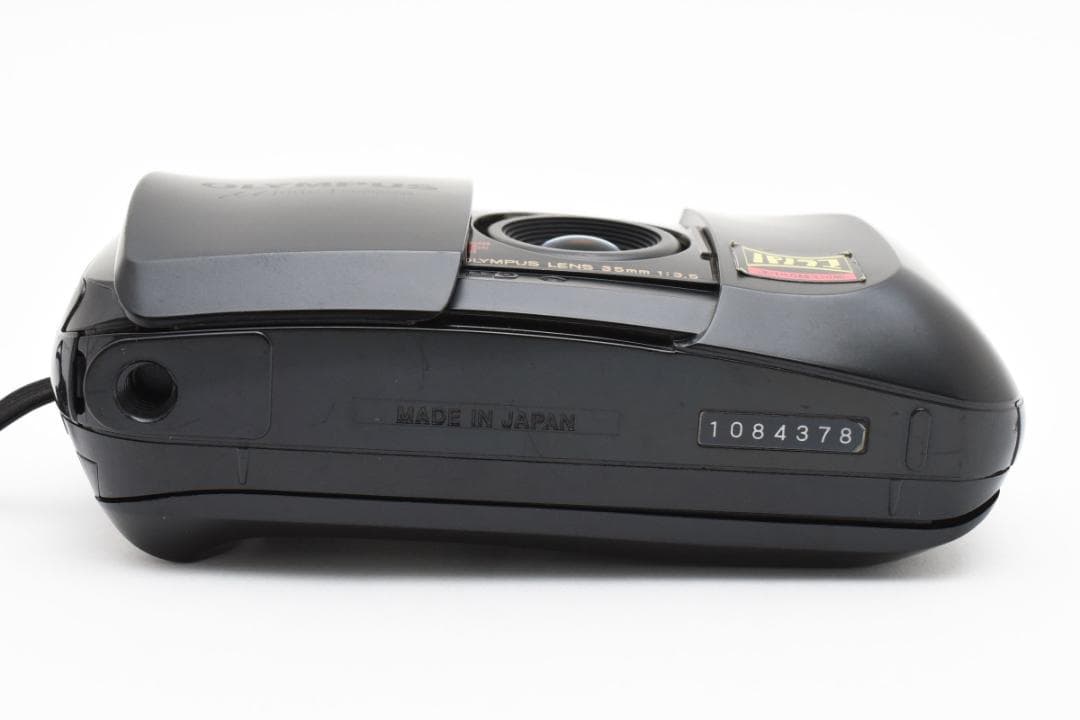 OLYMPUS μ PANORAMA コンパクトフィルムカメラ