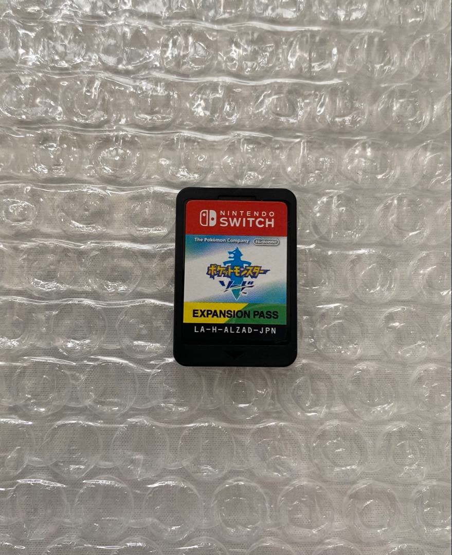 ポケットモンスター ソード EXPANSION PASS エキスパンションパス