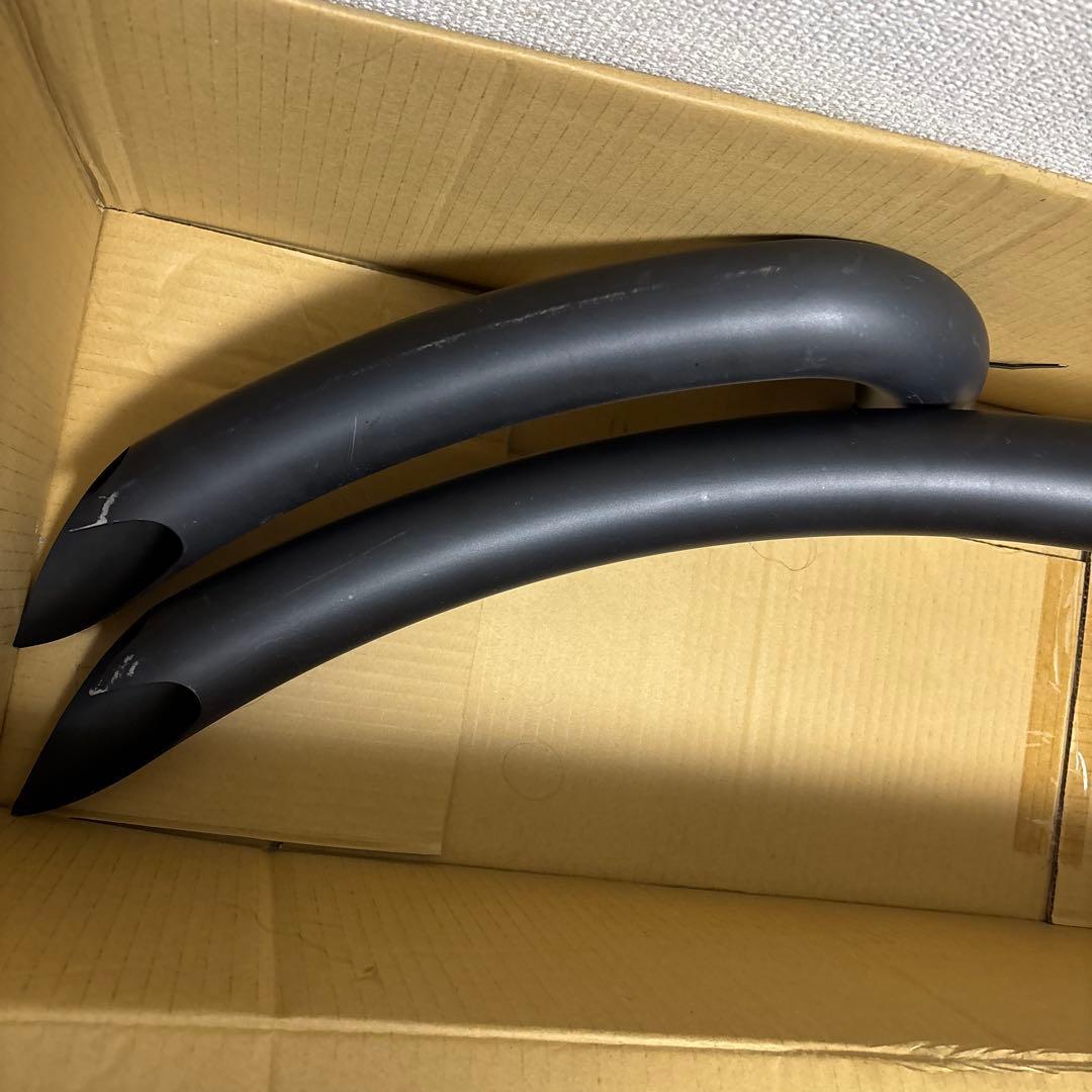 ハートビートマフラー　ドラッグスター400