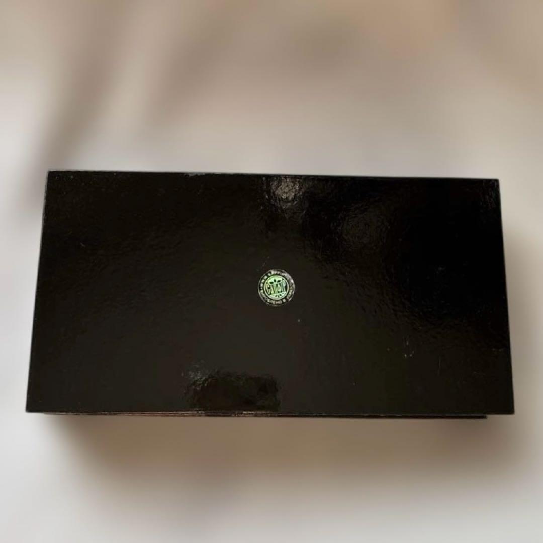 Petrykivka ペトリキフカ　手描き装飾小物入れ　ジュエリーボックス