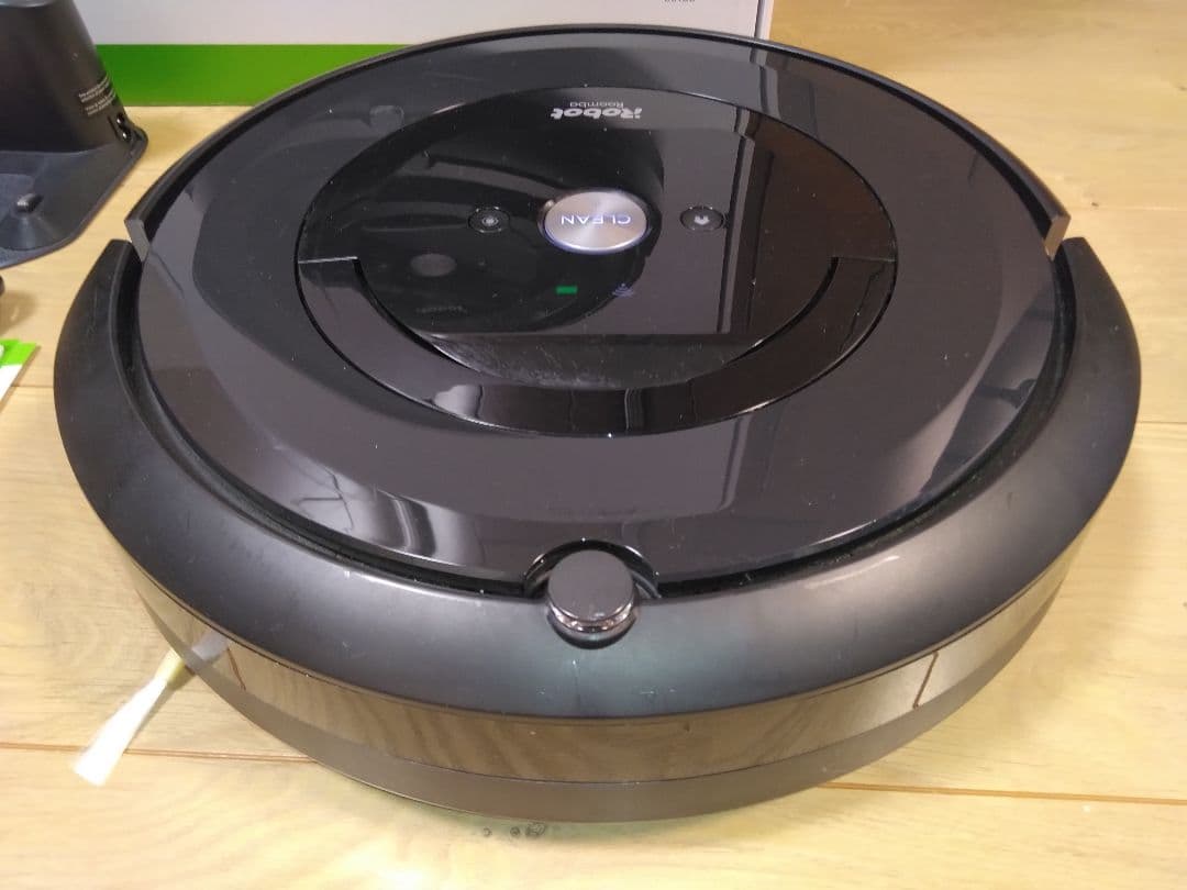 【使用2時間】ルンバ e5（2024年）専用個装箱&外装箱セットA