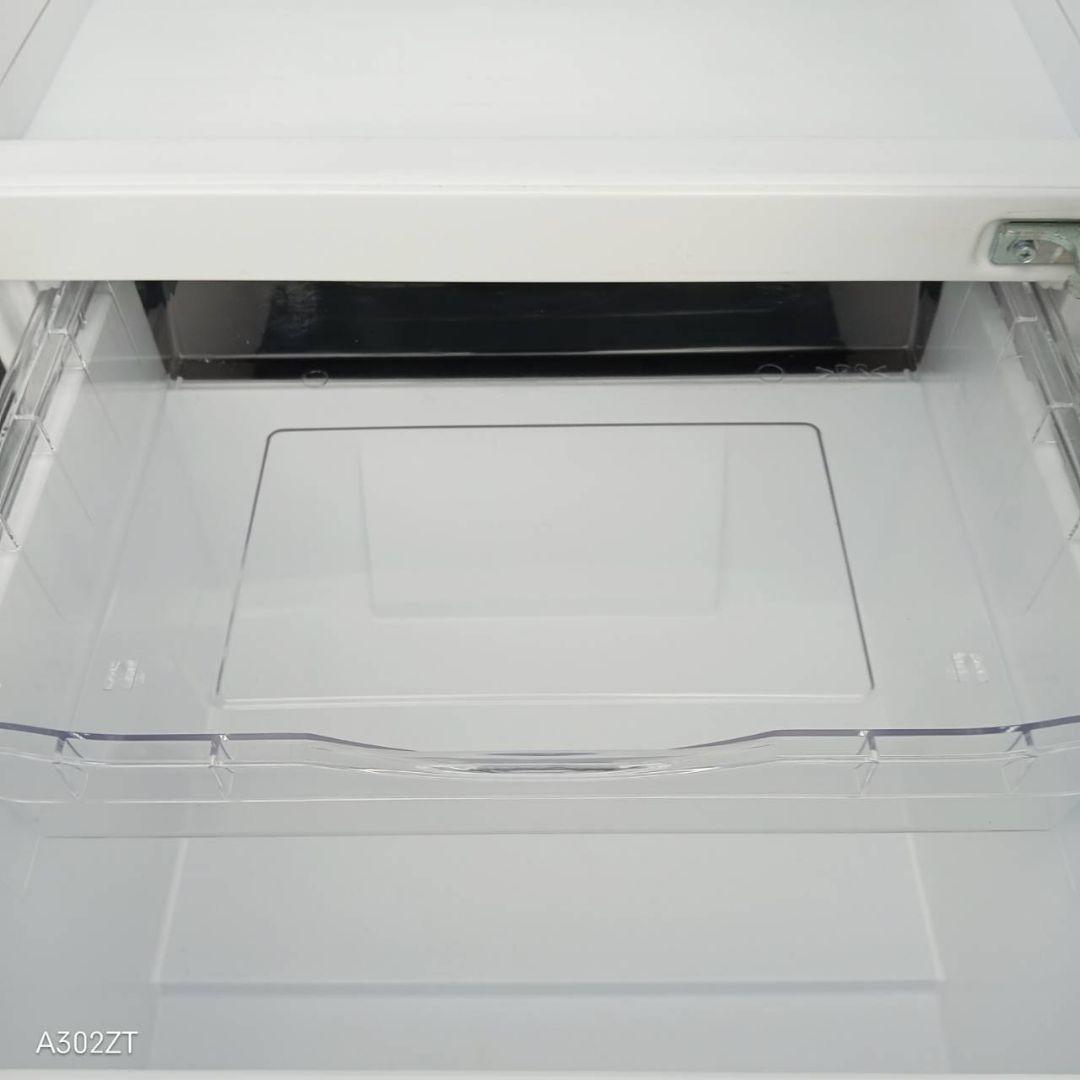 【1154】　日立　大型冷蔵庫　315L　自動製氷機能付き　シルバー