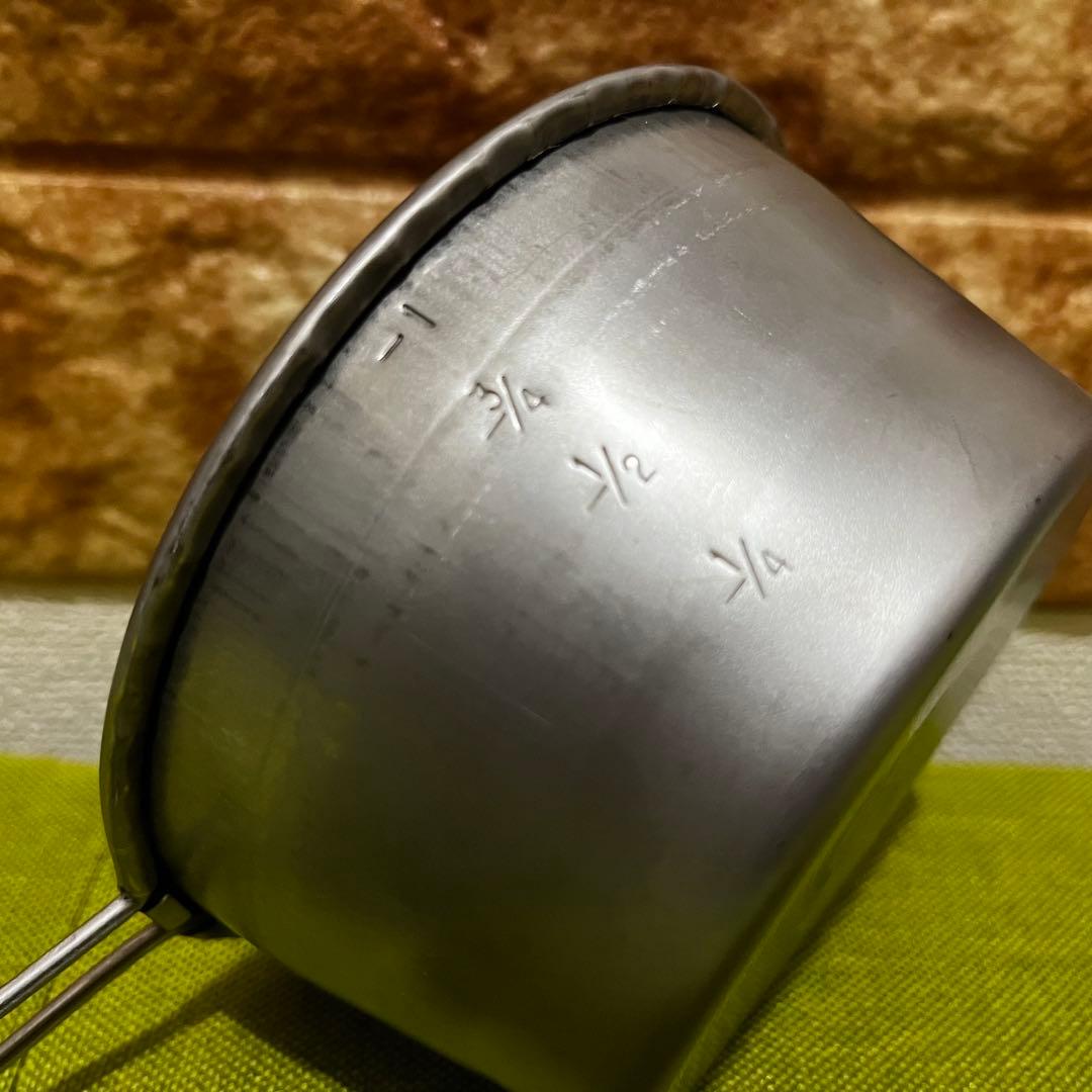 【ROCKY CUP】1パイント R刻印 made in USA