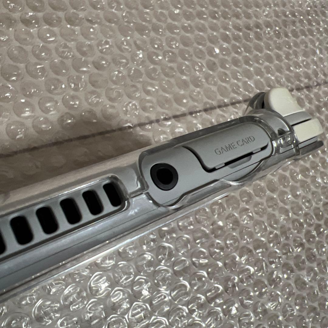 Switchライト　ポケモンデザイン