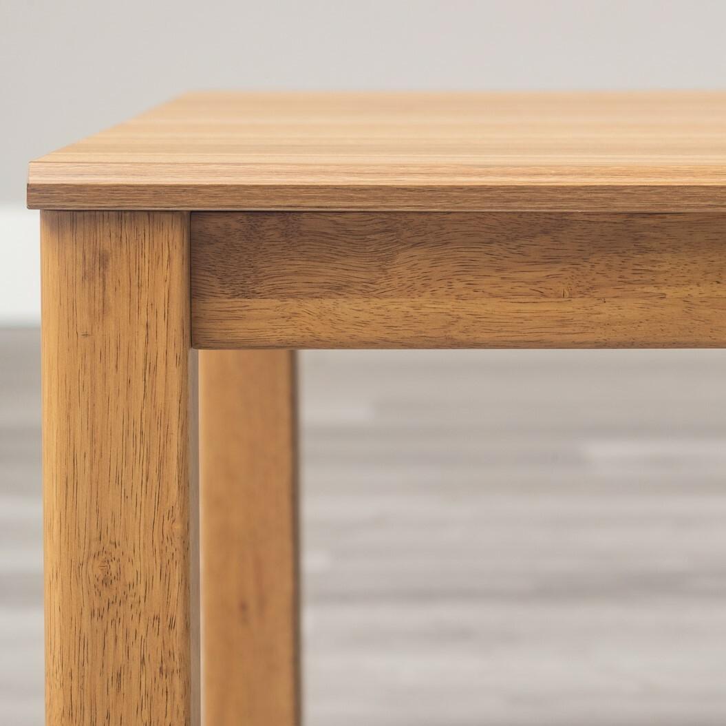 LV KT120 NA　コタツ（継脚式）　ナチュラル　センターテーブル