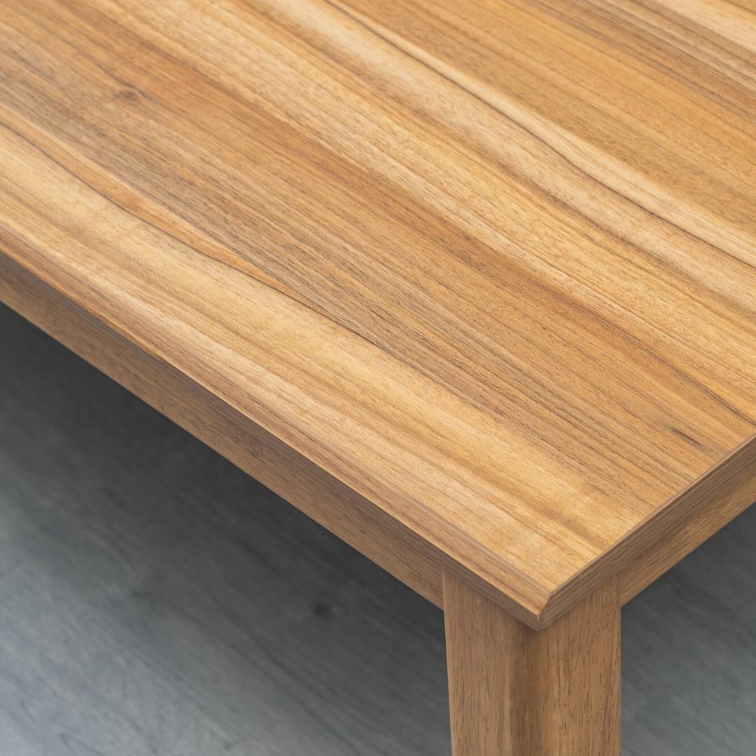 LV KT120 NA　コタツ（継脚式）　ナチュラル　センターテーブル