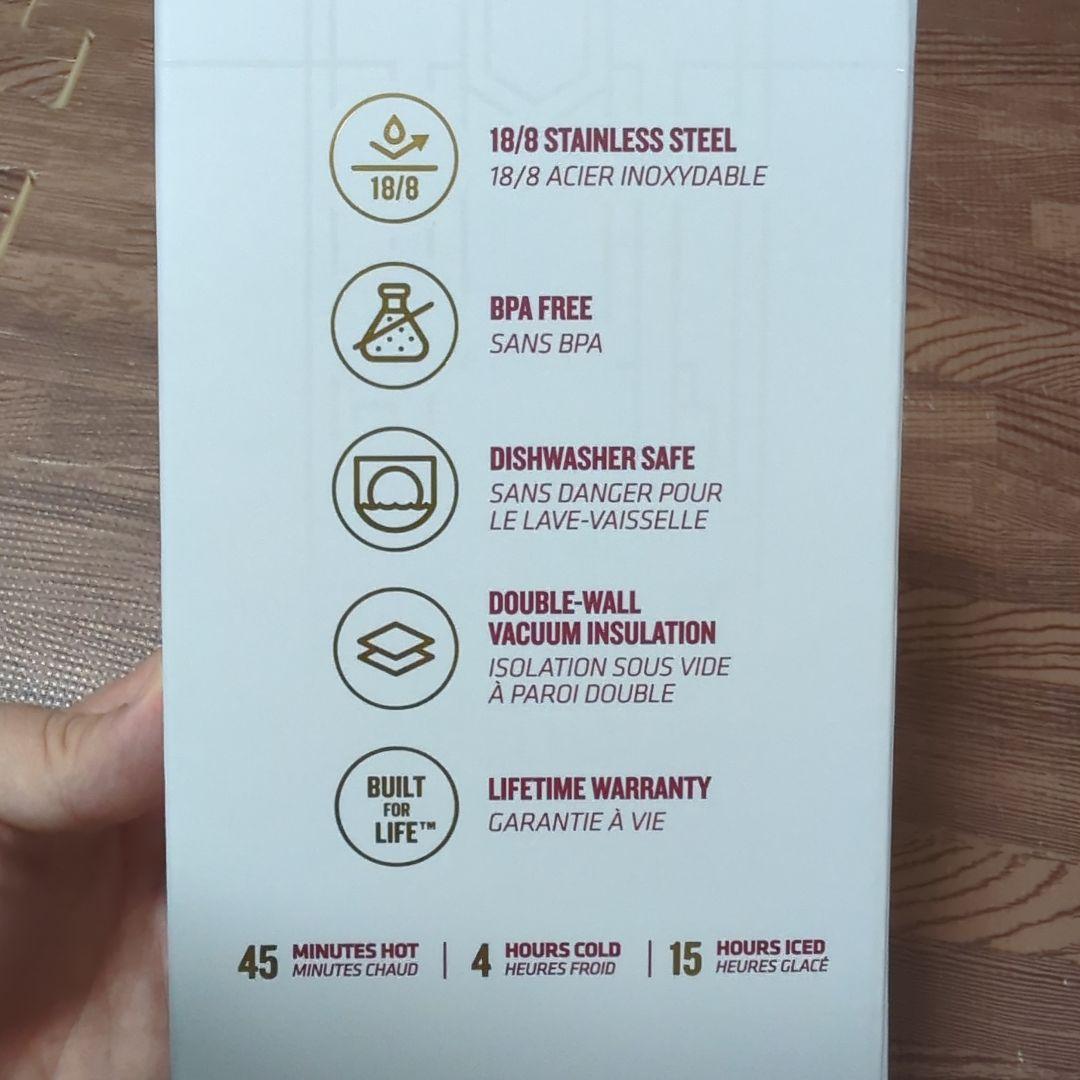 【限定モデル】スタンレー × アーセナル スタッキングパイント 473ml