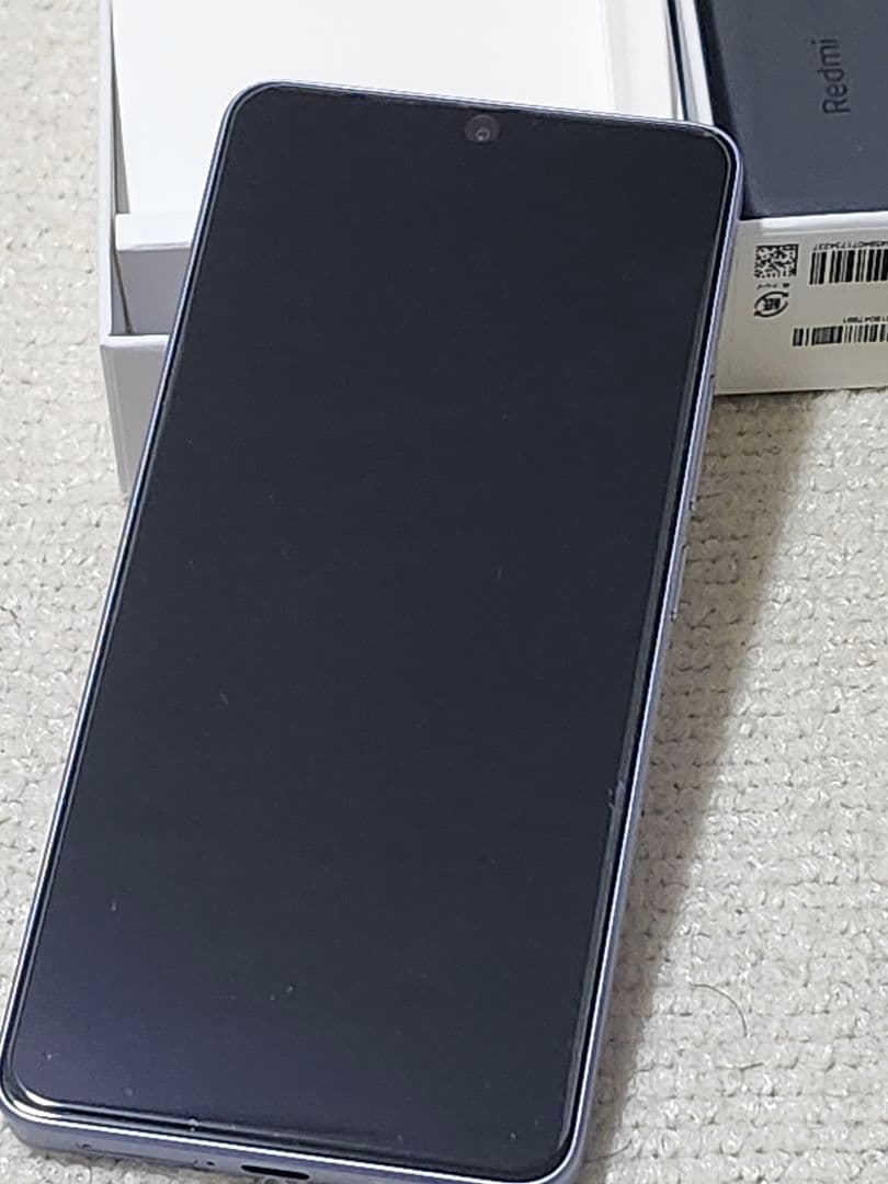 Xiaomi Redmi Note13pro 5G 256GB オーロラ美品