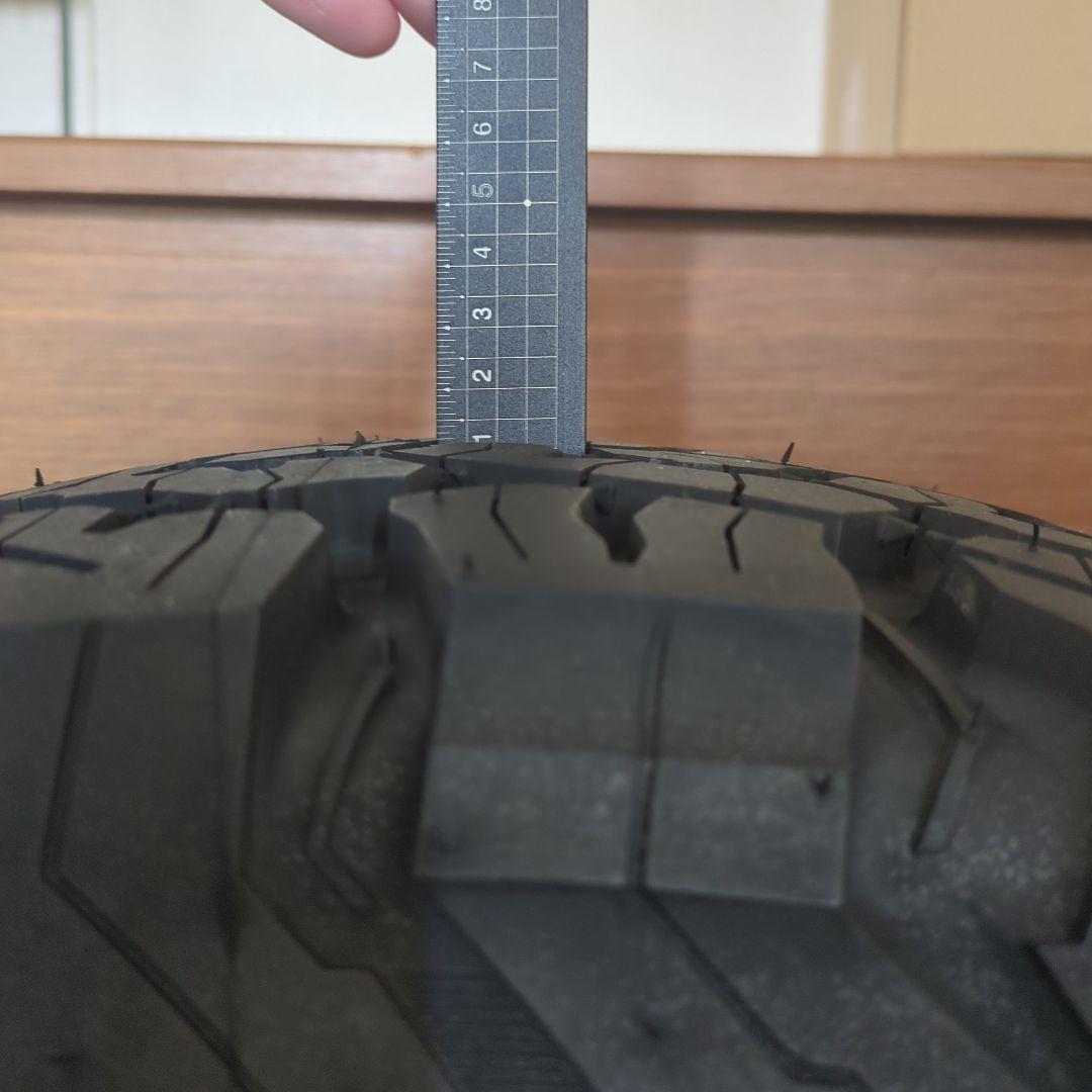 ジムニー　ジムニーノマド　 LT215/75R15 オフロードタイヤ　1本