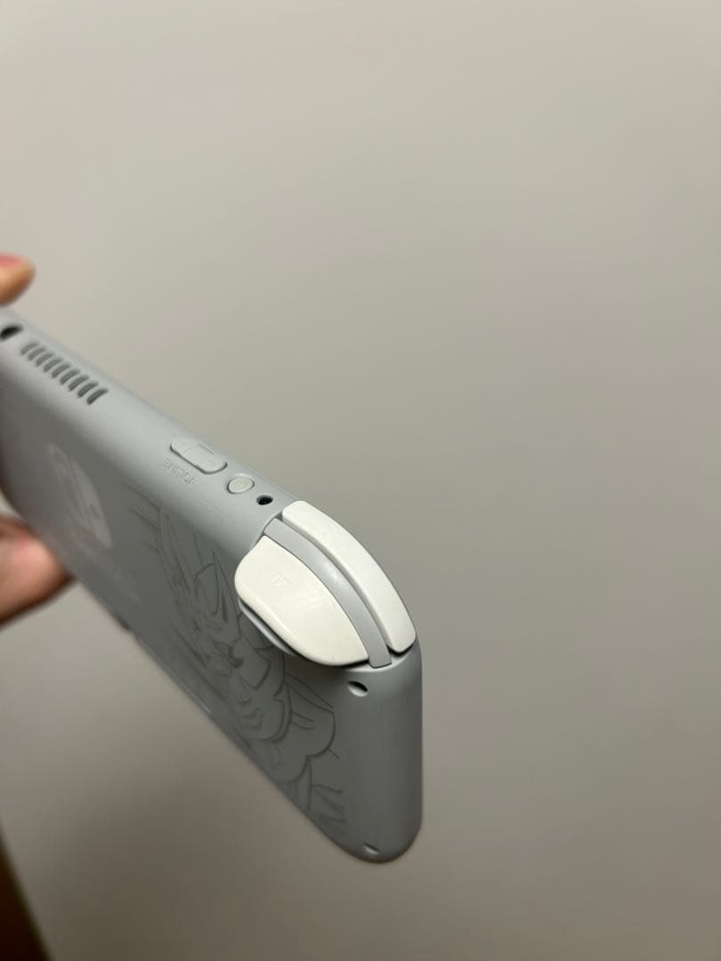 Nintendo Switch Lite ソード&シールドver