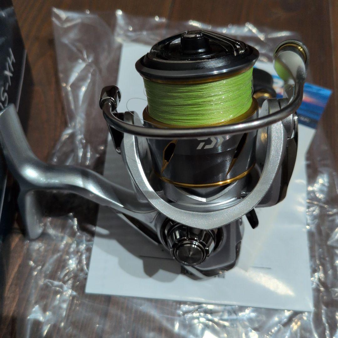 DAIWA 21 FREAMS FC LT2000S-XH スピニングリール