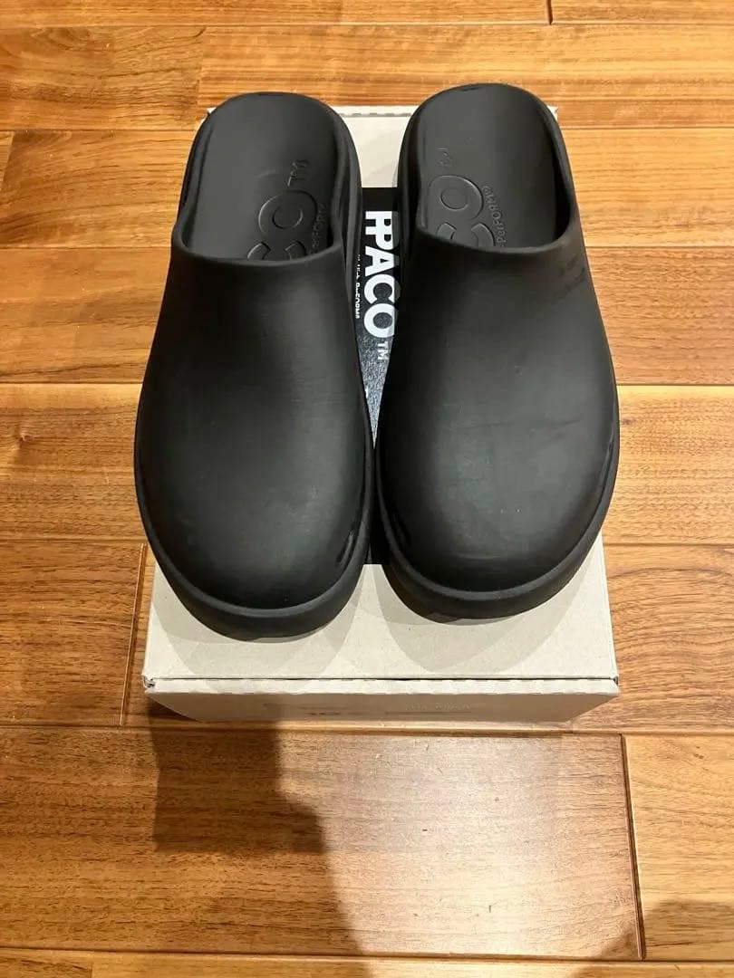 ennoy ✖️ PACCO サンダル　28.0cm スタイリスト私物