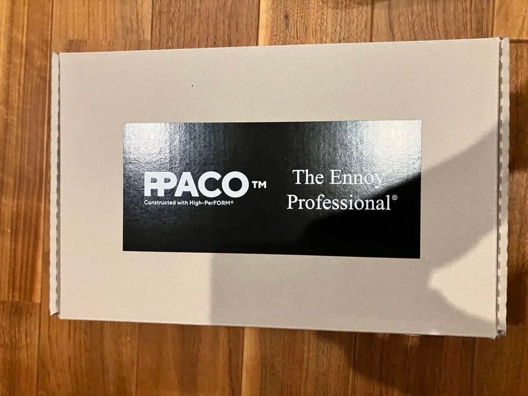 ennoy ✖️ PACCO サンダル　28.0cm スタイリスト私物