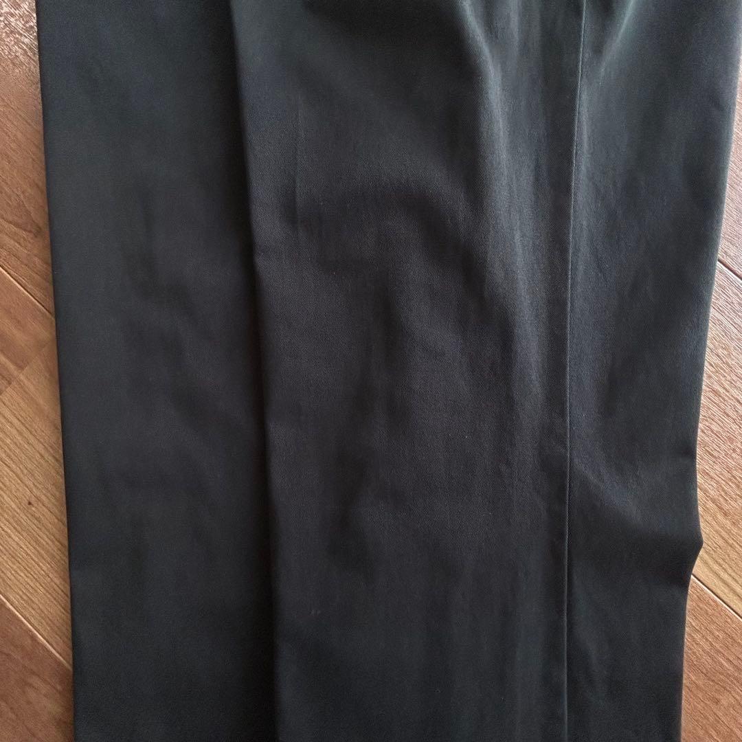 ⭐️使用感の少ない美品90s⭐️ポロ ラルフローレン チノパン 黒 38T/36