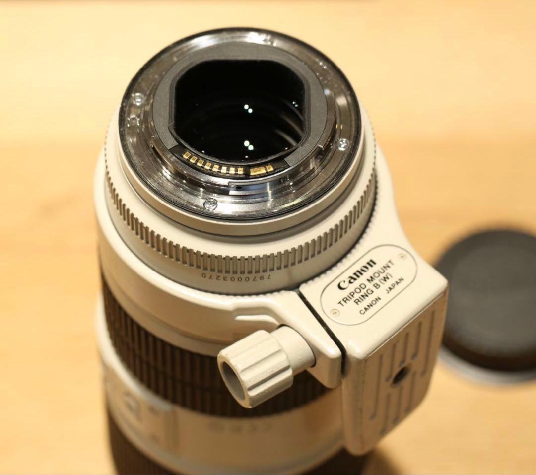 Canon EF 70-200mm f/2.8L IS USM ズームレンズ