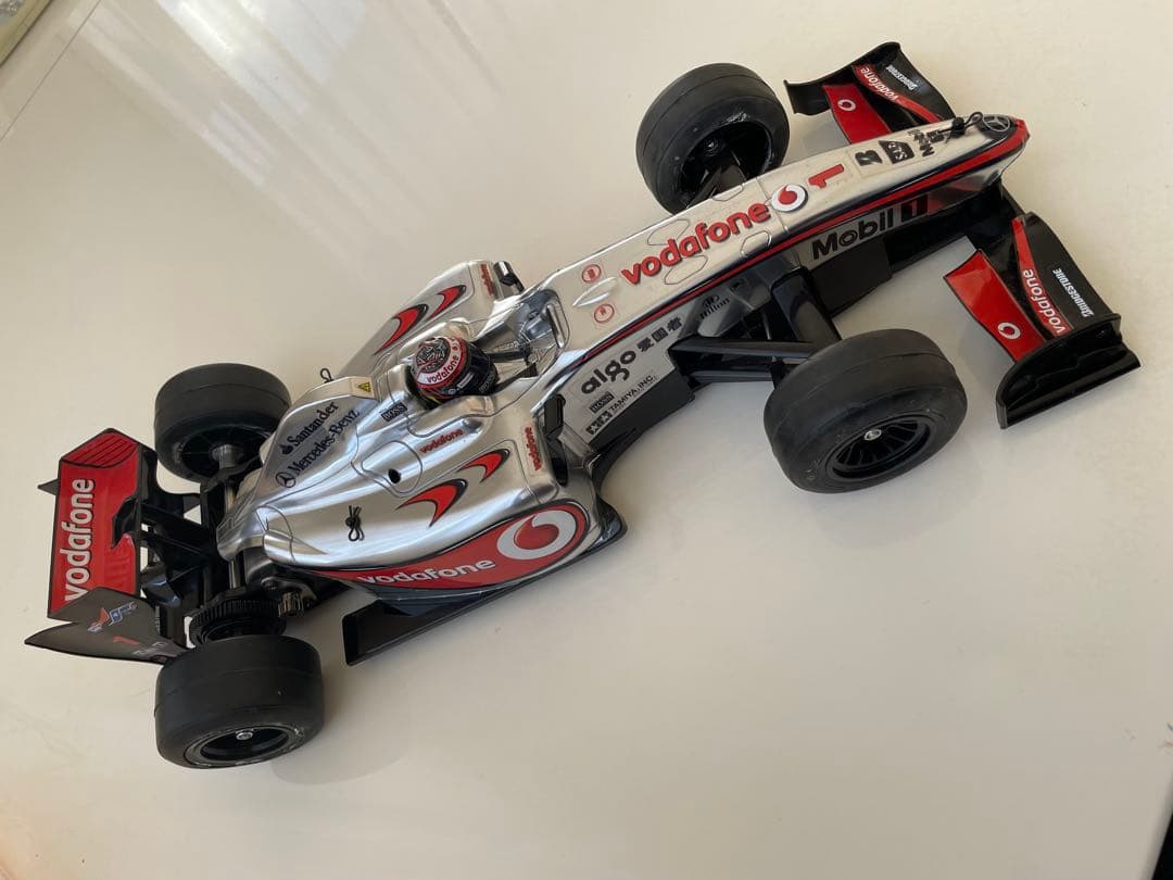 タミヤF1 1/10 RCカー未走行車