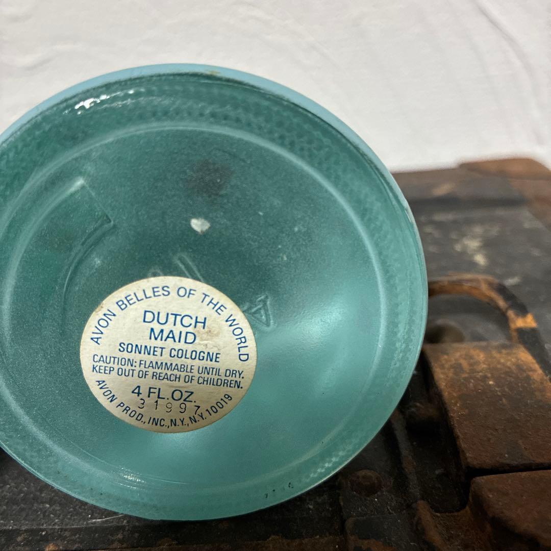 AVON香水瓶アンティークビクトリア まとめて