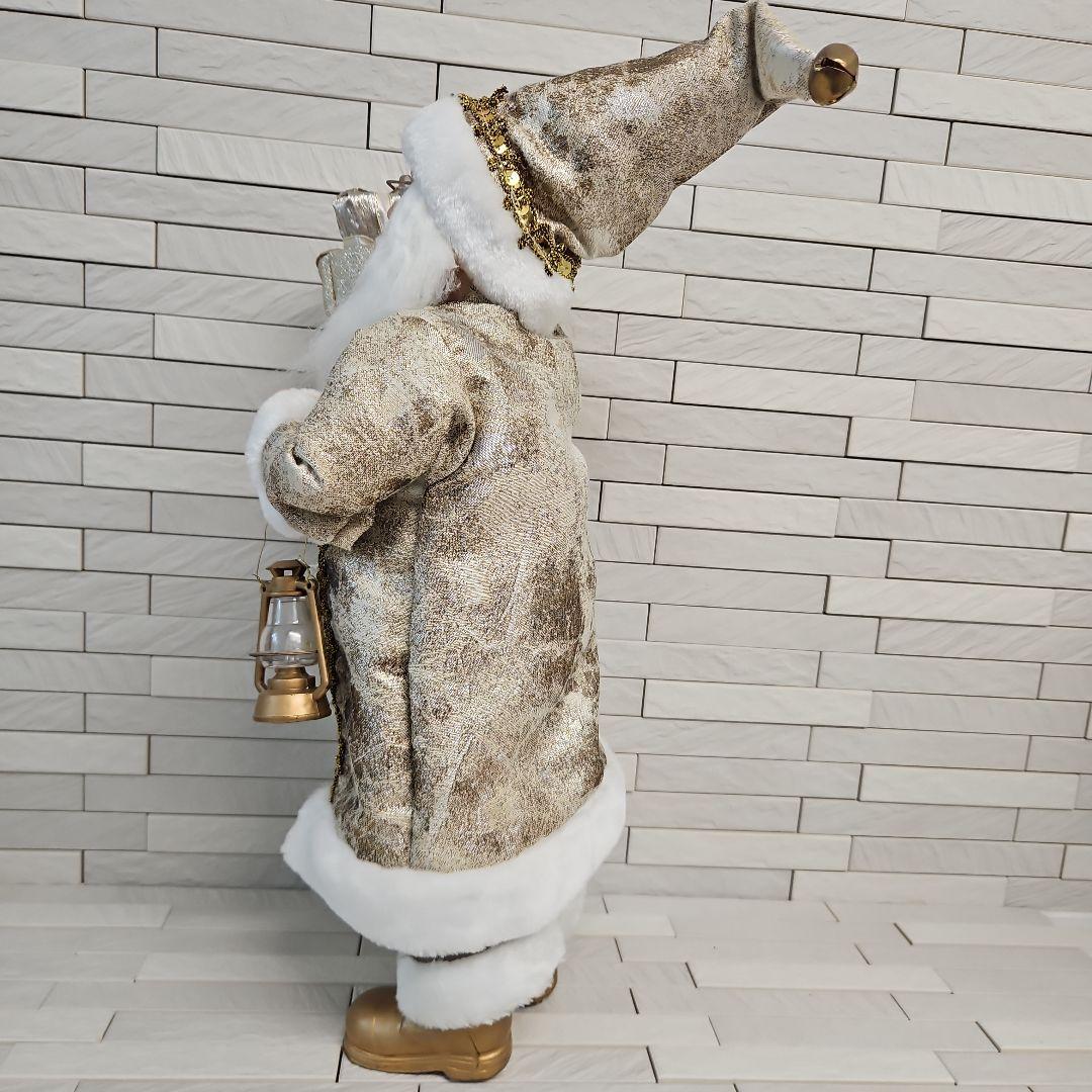 クリスマス飾りセット　サンタクロース&トナカイ親子・2WAYリース