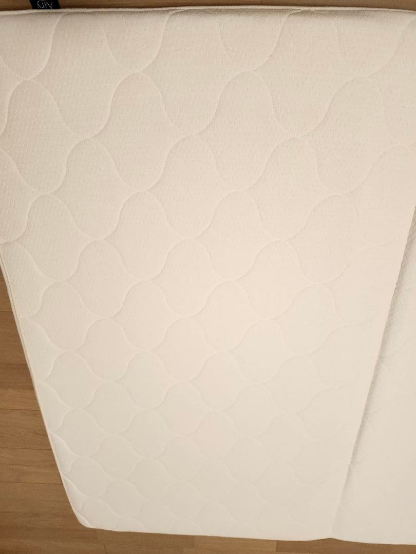 アイリスオーヤマ エアリーマットレス SD 三つ折り HG90-SD