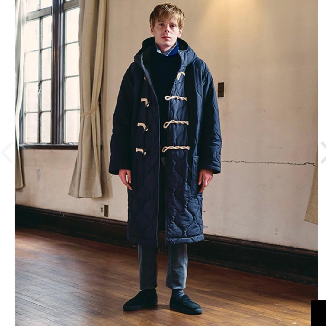 アーバンリサーチドアーズ　トラディショナルウェザーウェア　別注OVERTON