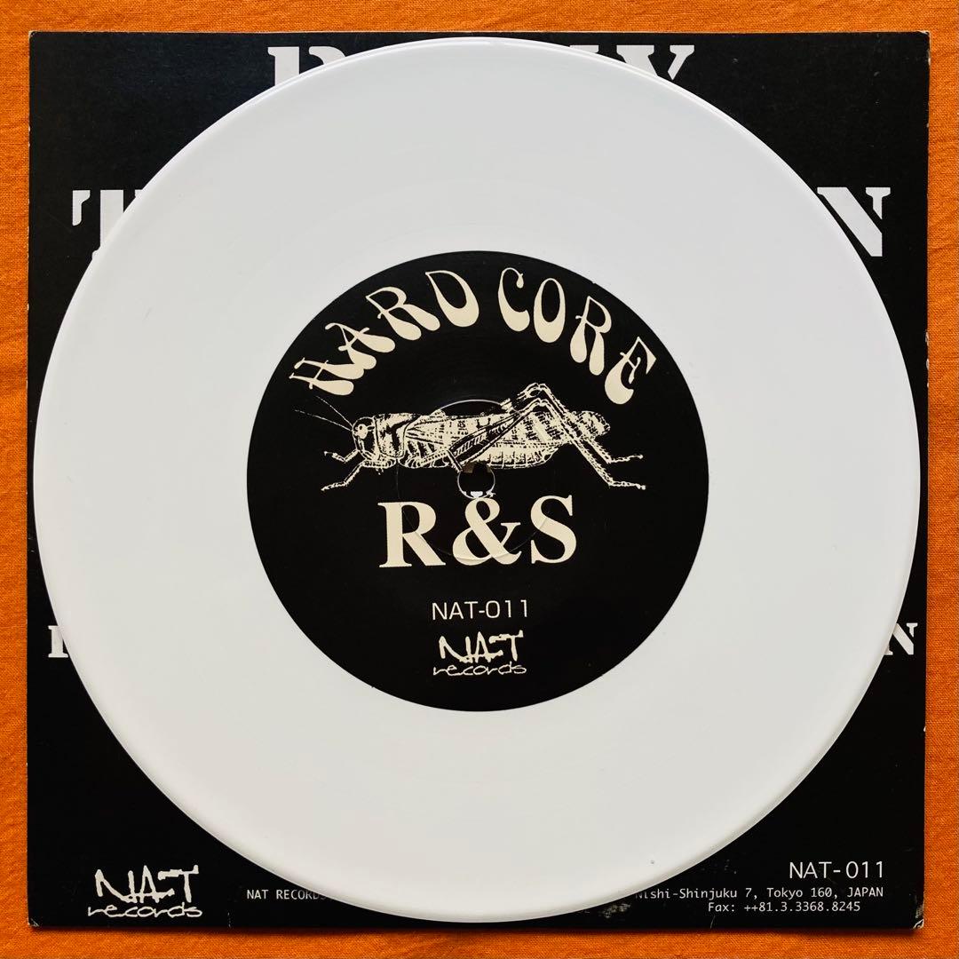 R&S - Hard Core Grass Hoppers / / / パンク