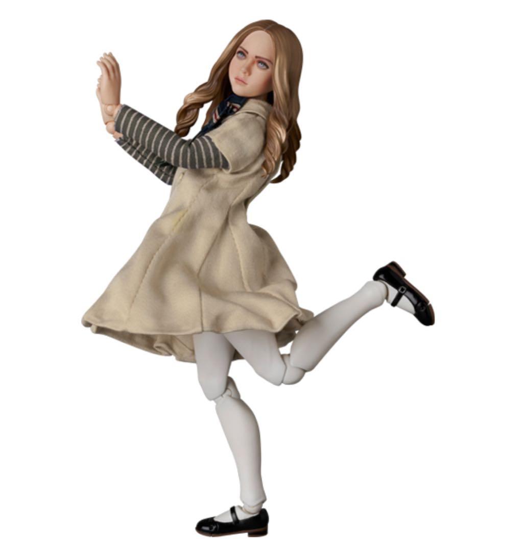 MAFEX マフェックス No.263 M3GAN ミーガン 全高約140mm