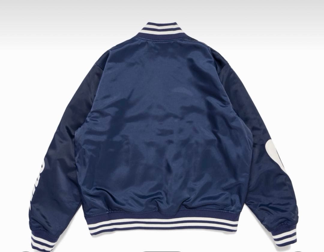 Nike x NIGO M NRG Nigo Coach Jacket ネイビー