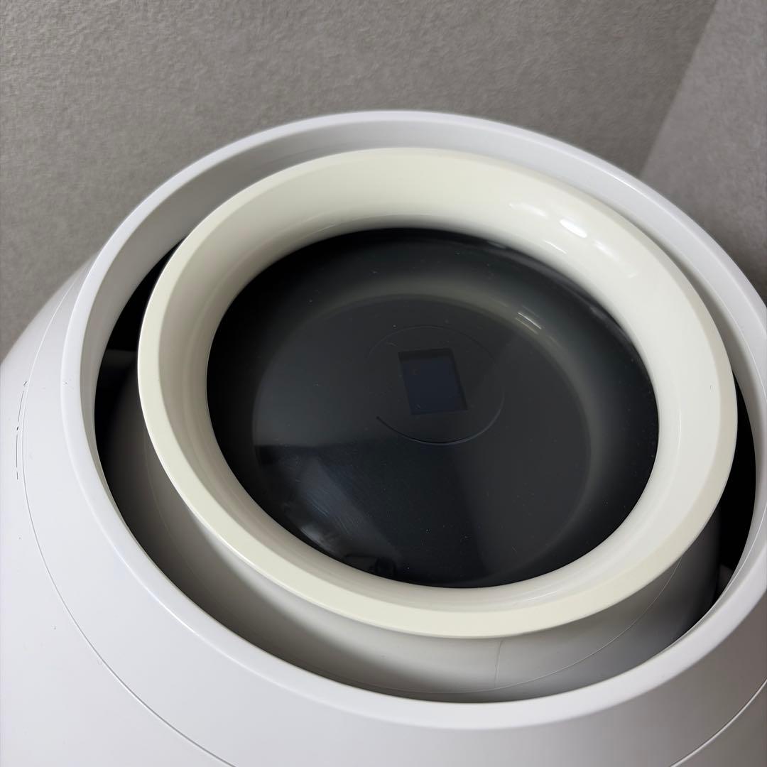 ほぼ未使用 BALMUDA Rain Wi-Fi ERN-1100UA-WK①