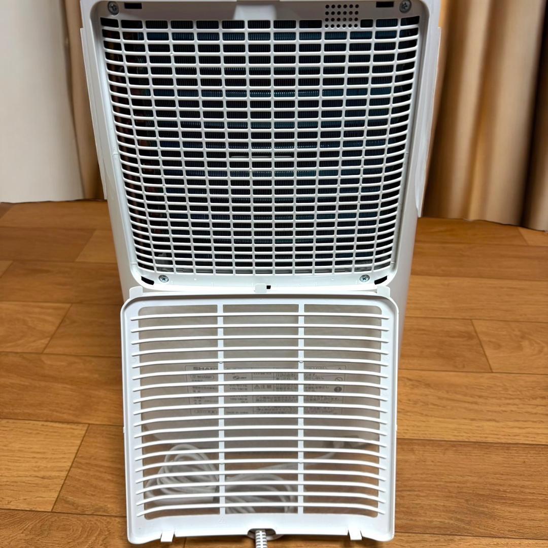 ☆良品 シャープ CV-G71 衣類乾燥除湿機 コンプレッサー方式 鉄筋18畳