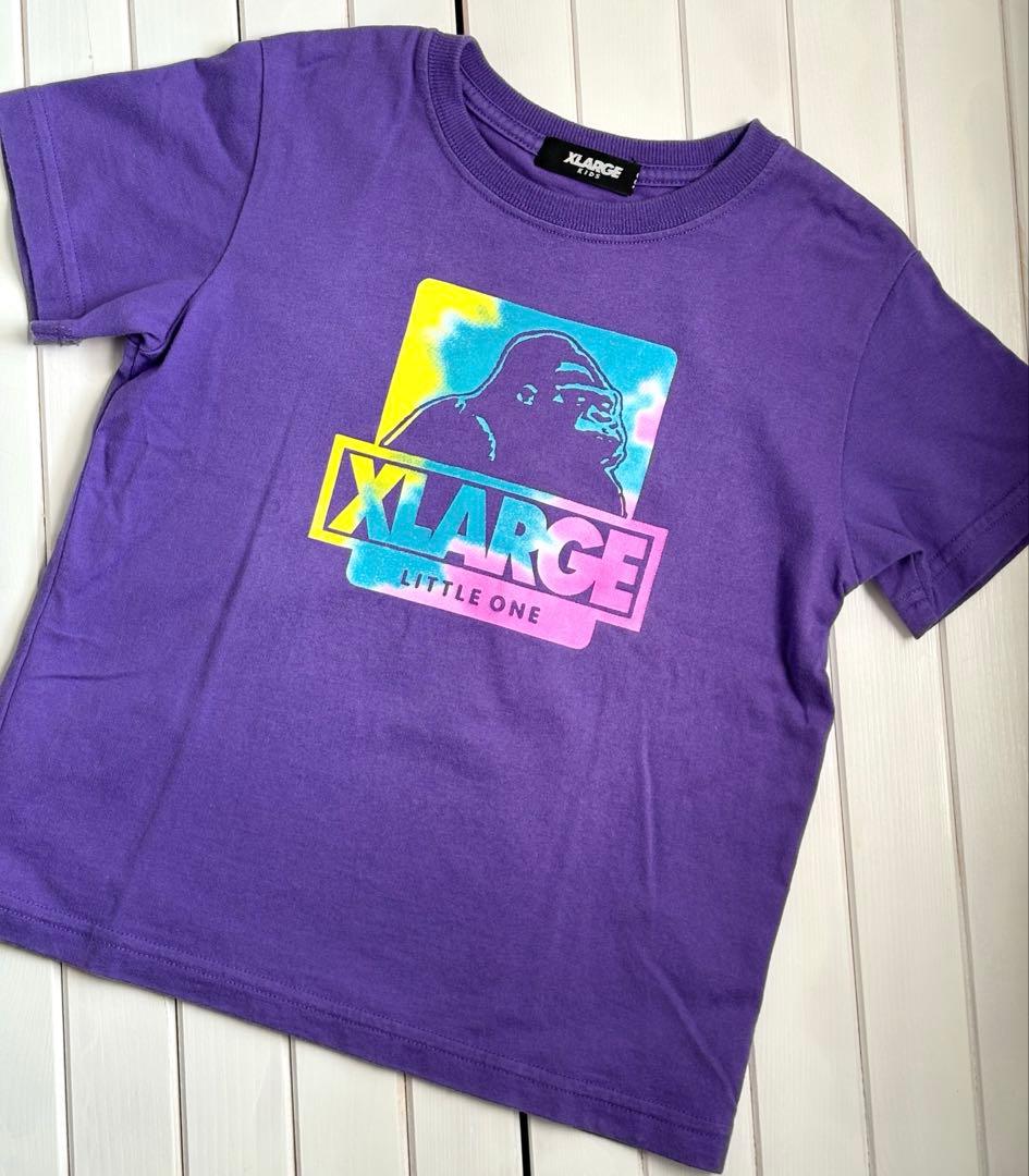 まとめ売りXLARGE KIDS エクストララージ 8枚セット110•120cm