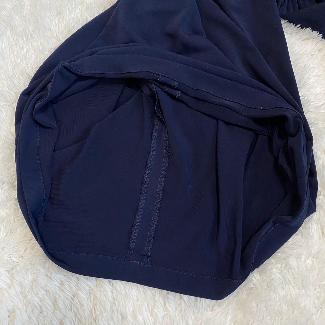 kay me ケイミー　ヴィーナス　カシュクール　ワンピース　濃紺　サイズ7