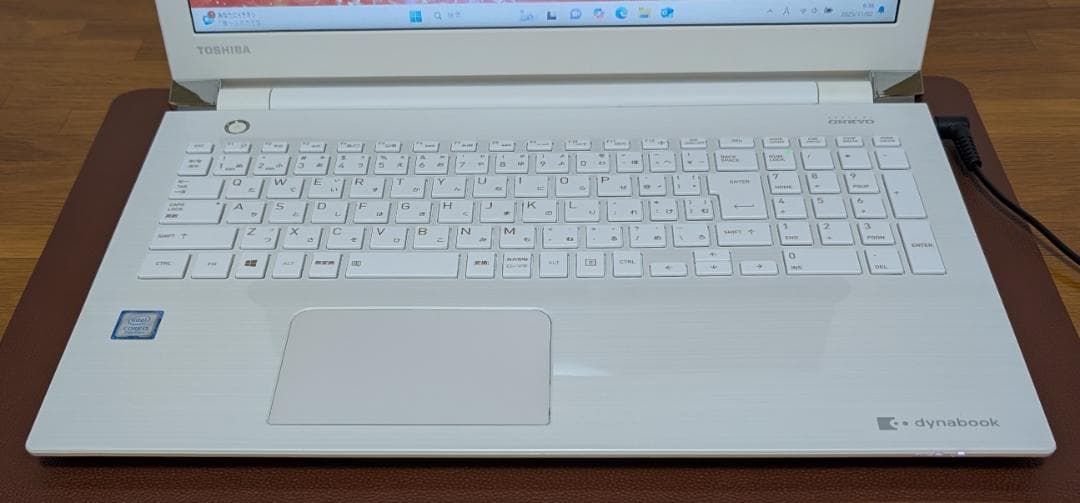 美品Win11 EX56DW/i3/8G/SSD1T/DVD/WLAN/カメラ