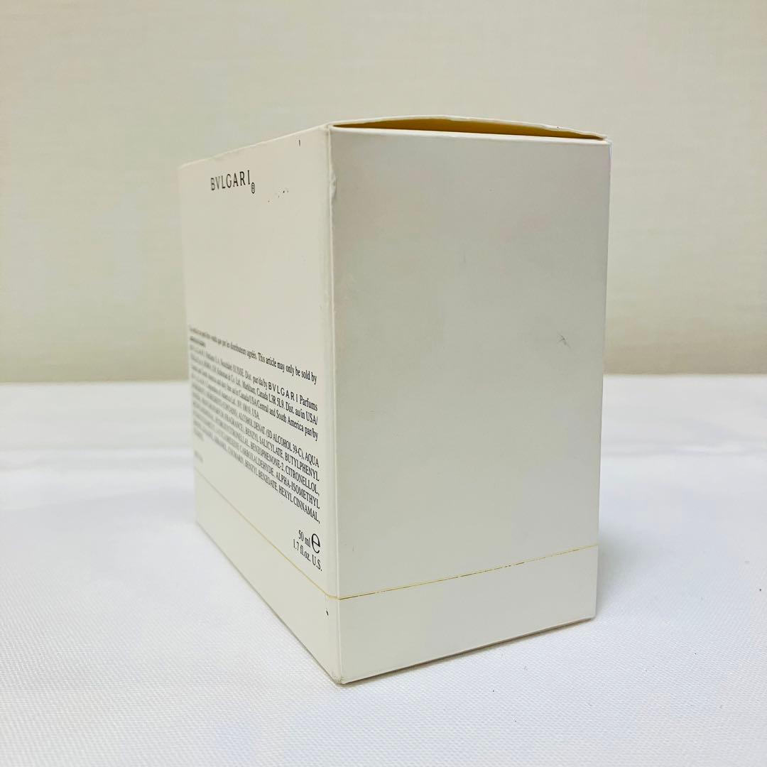 sakura_mint　ブルガリ　ジャスミンベール　オードトワレ　50ml