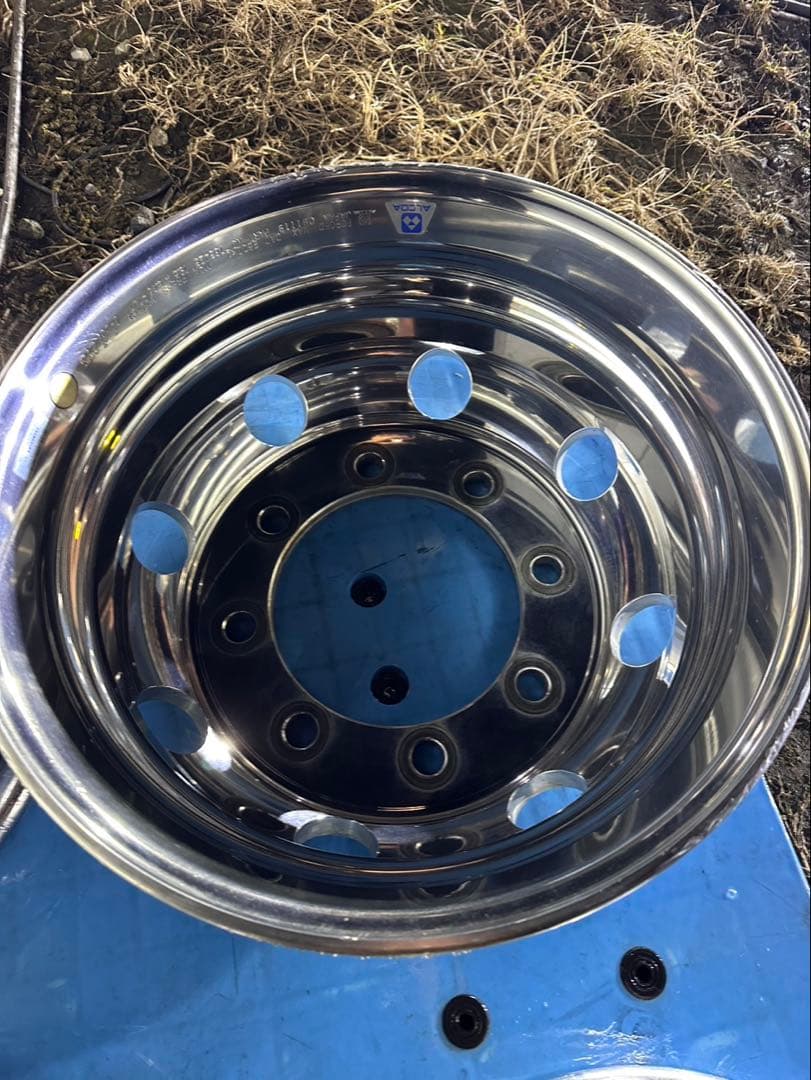 み*ろ様 アルコア 19.5 低床 低床4軸 増トン 6.75 トラック