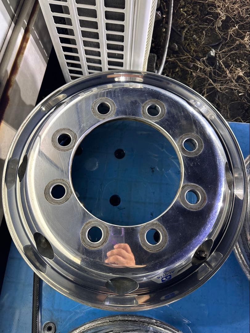 み*ろ様 アルコア 19.5 低床 低床4軸 増トン 6.75 トラック