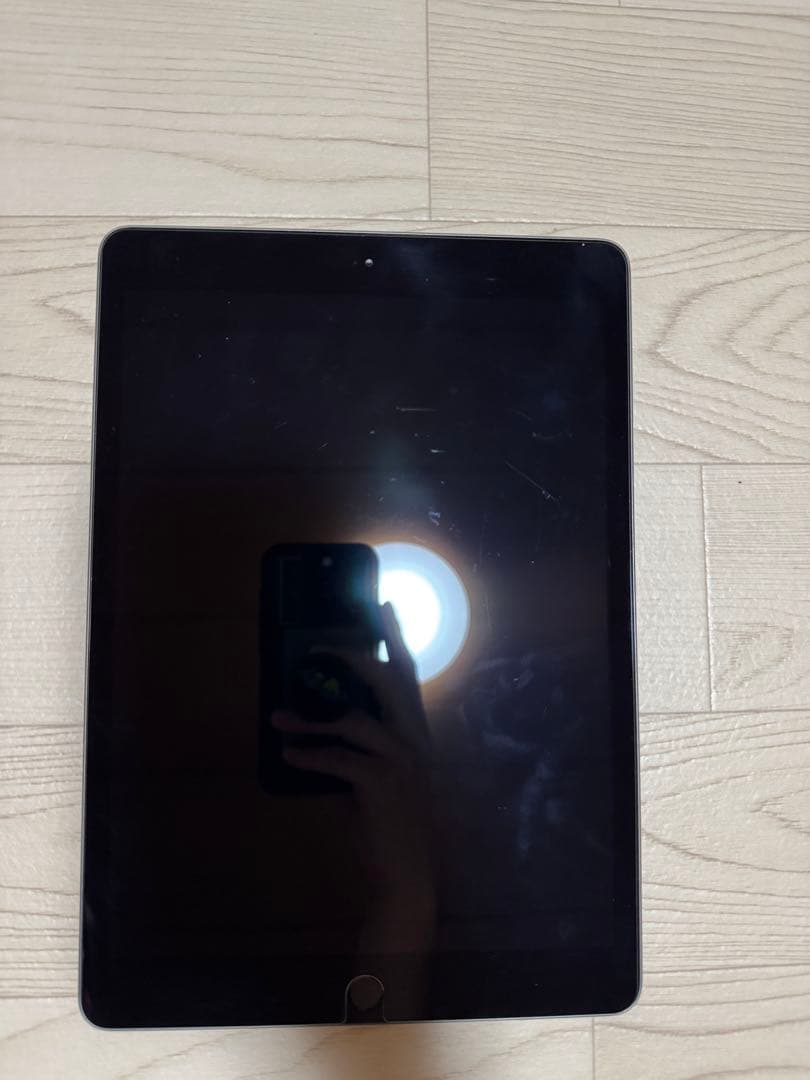 Apple iPad 第7世代　スペースグレー 本体　128GB
